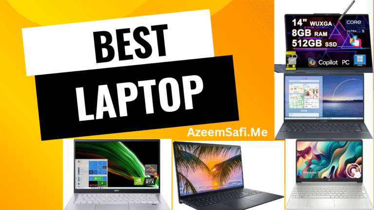 Best Laptops Under $800 in 2025 — Expert Reviews, Comparison & Buying Guide