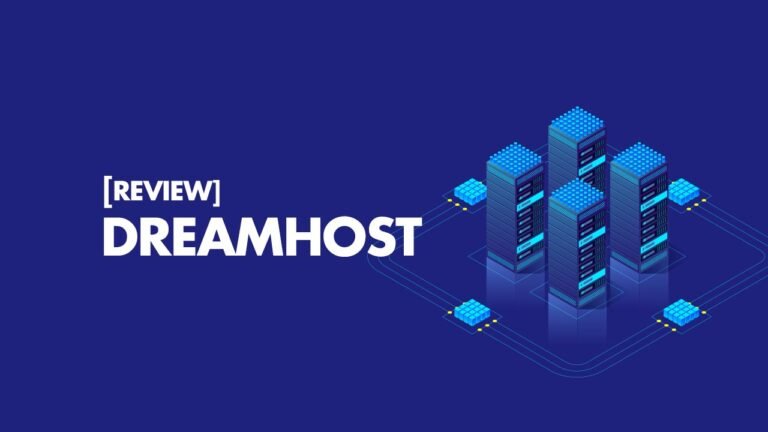 DreamHost Review 2025
