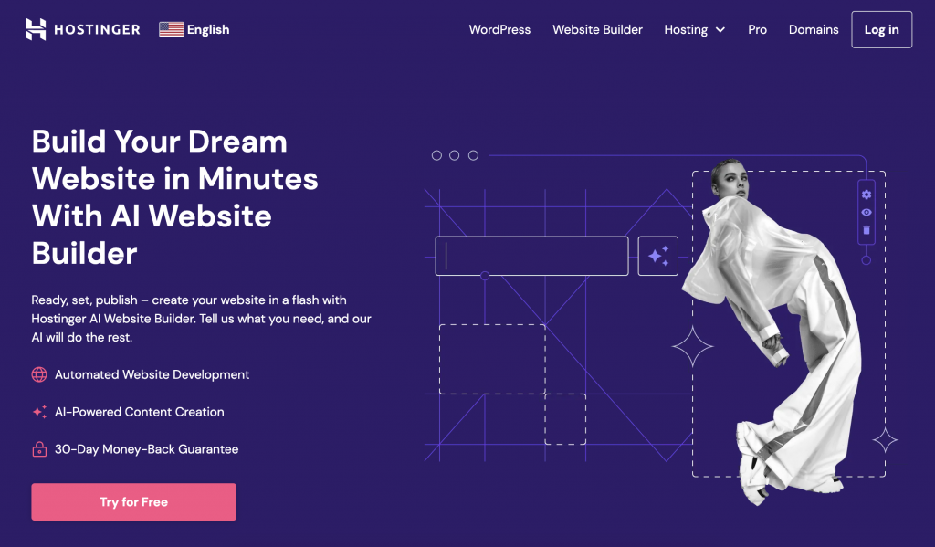 Hostinger Horizons Review 2025 – AI Website Builder for Beginners