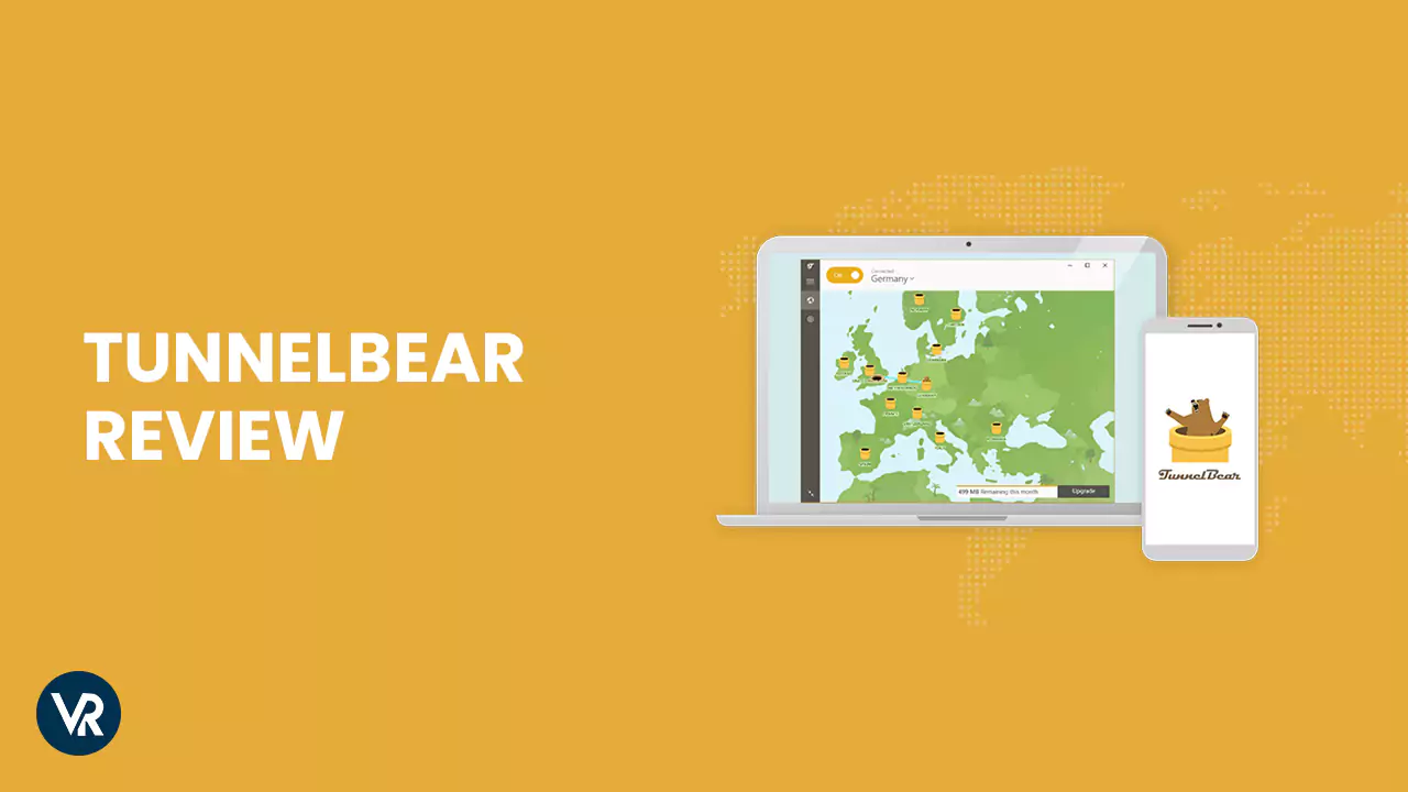 TunnelBear Review