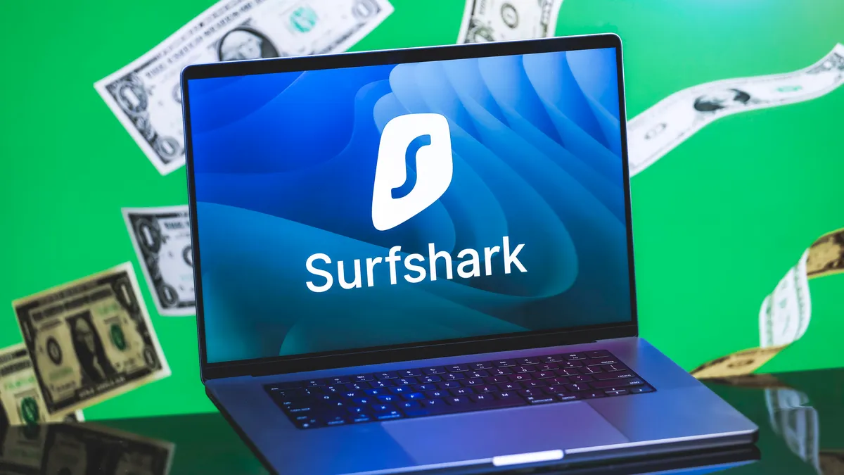 Surfshark Review
