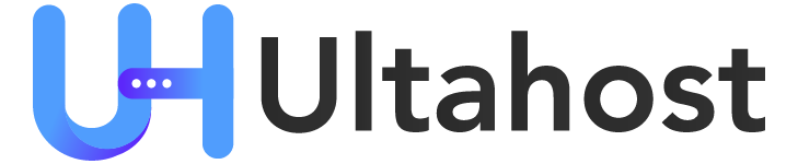 ultrahost logo