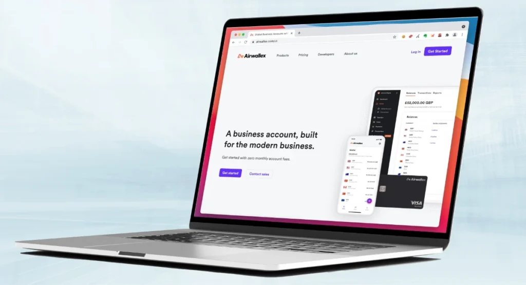 Airwallex Review 2026