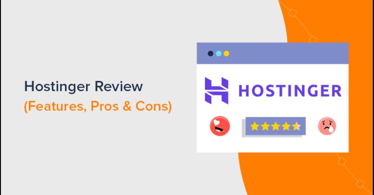 Hostinger WordPress Hosting Review