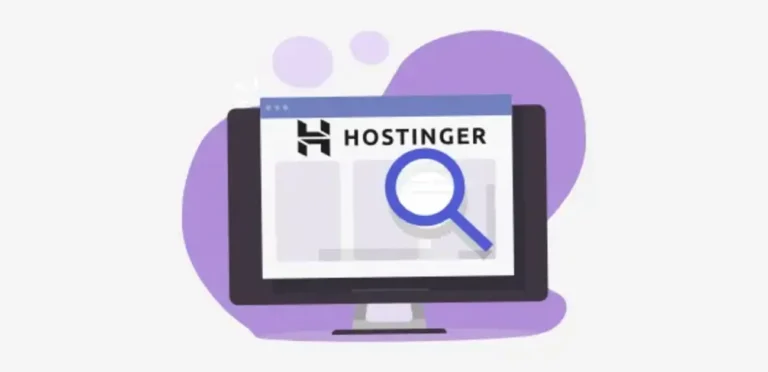 Hostinger review 2026