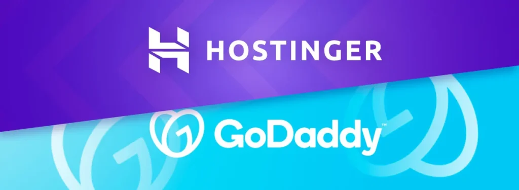 Hostinger vs GoDaddy