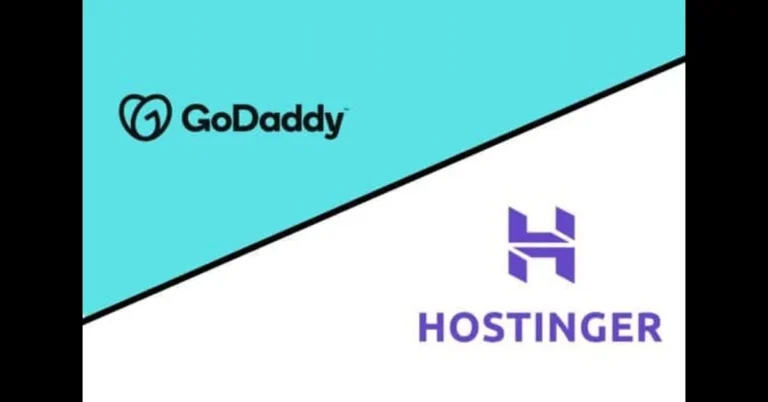 Hostinger vs GoDaddy