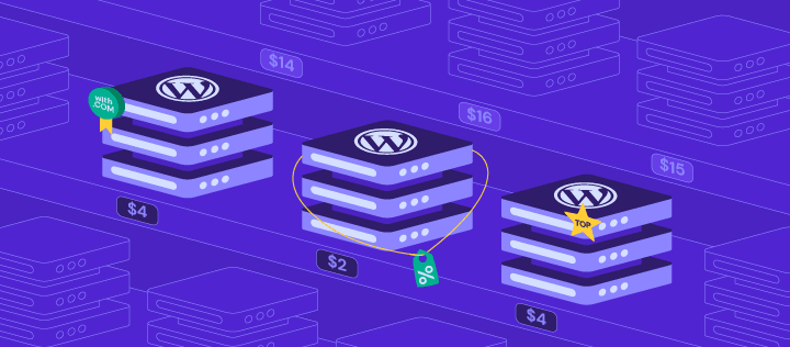 How Much Does WordPress Hosting Cost