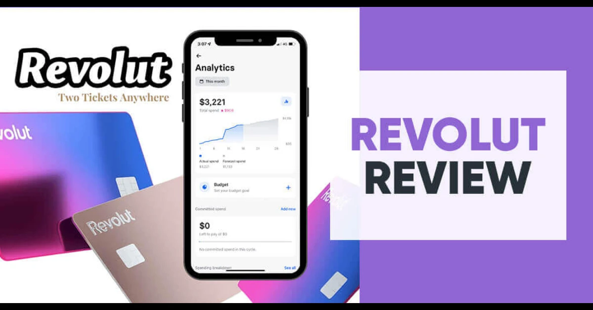 Revolut Review 2026