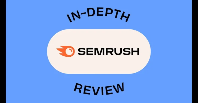 SEMrush Review 2026