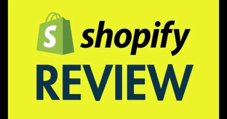 Shopify Review 2026 – Honest Pros, Cons & Pricing Explained