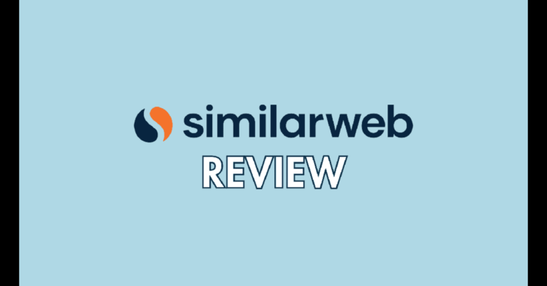 similarWeb Review